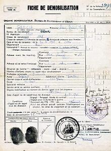 Oran documents divers 149